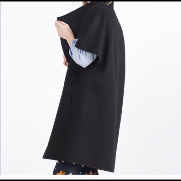 Zara Woman Hand made waistcoat - Picture 2 of 2